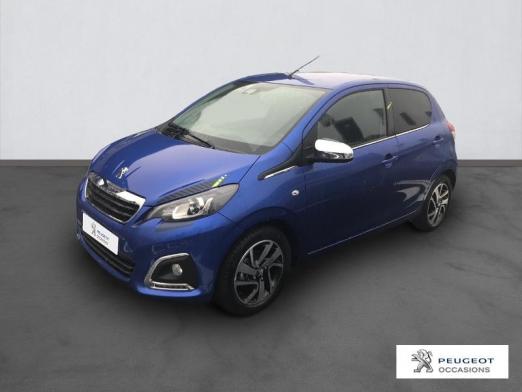 achat Peugeot 108 neuve à Albi