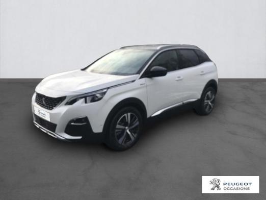 achat Peugeot 3008 neuve à Albi