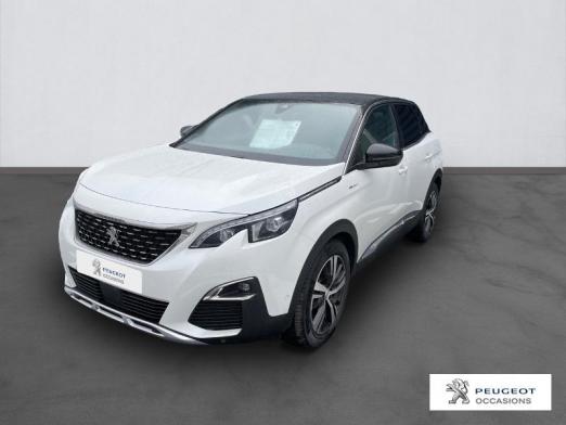 achat Peugeot 3008 neuve à Albi
