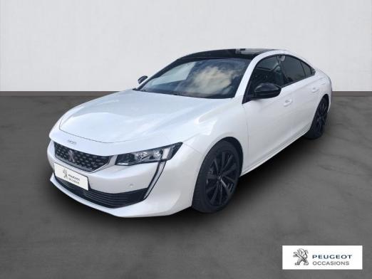 achat Peugeot 508 occasion à Albi