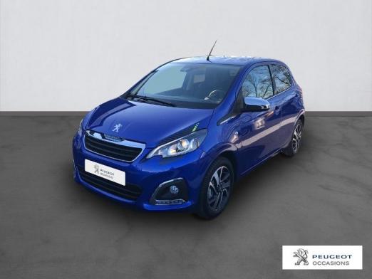 achat Peugeot 108 occasion à Albi