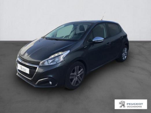 achat Peugeot 208 occasion à Albi