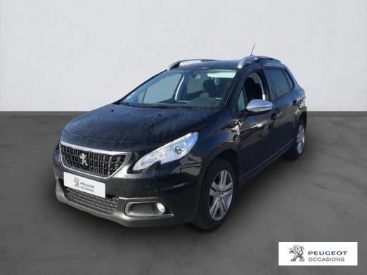 achat Peugeot 2008 occasion à Albi