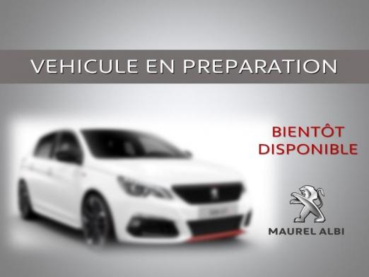 achat Peugeot 208 neuve à Albi