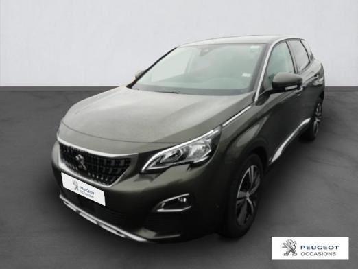 achat Peugeot 3008 occasion à Albi