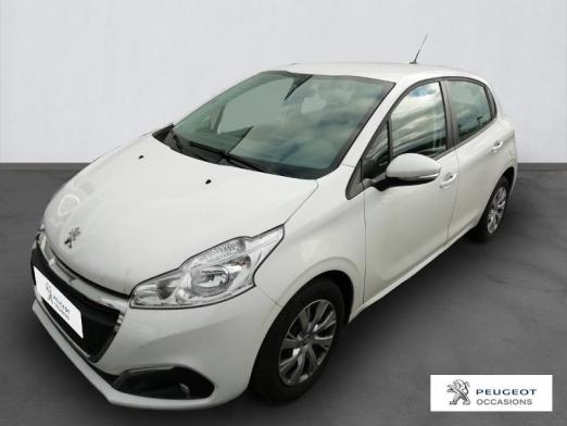 achat Peugeot 208 Affaire VUL occasion à Albi