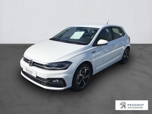 achat Volkswagen Polo occasion à Albi