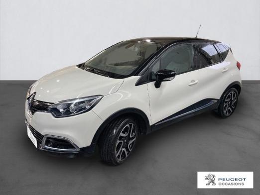 achat RENAULT Captur occasion à Albi