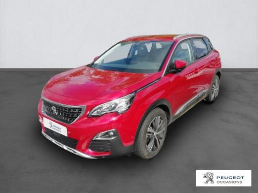 achat Peugeot 3008 occasion à Albi