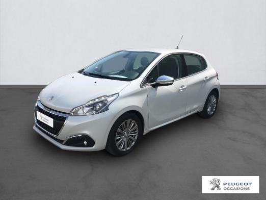 achat PEUGEOT 208 occasion à Albi