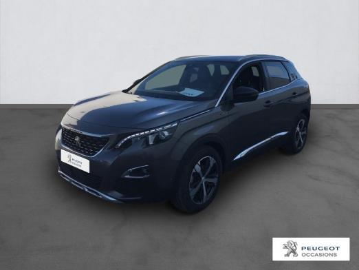 achat PEUGEOT 3008 occasion à Albi