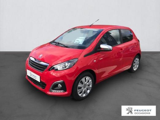 achat PEUGEOT 108 neuve à Albi
