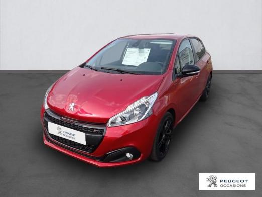 achat PEUGEOT 208 occasion à Albi