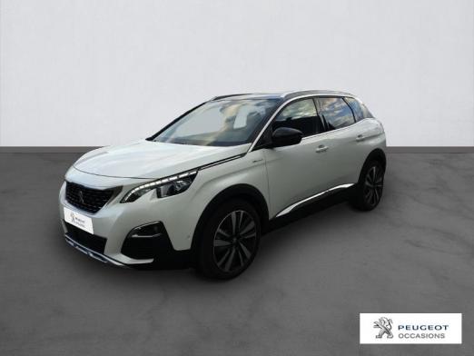 Photo de l'offre PEUGEOT 3008 HYBRID4 300ch GT e-EAT8 11cv à 46990 € chez Maurel Aveyron