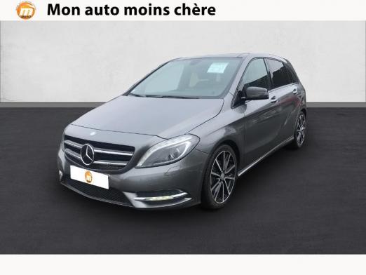achat MERCEDES-BENZ Classe B occasion à Albi
