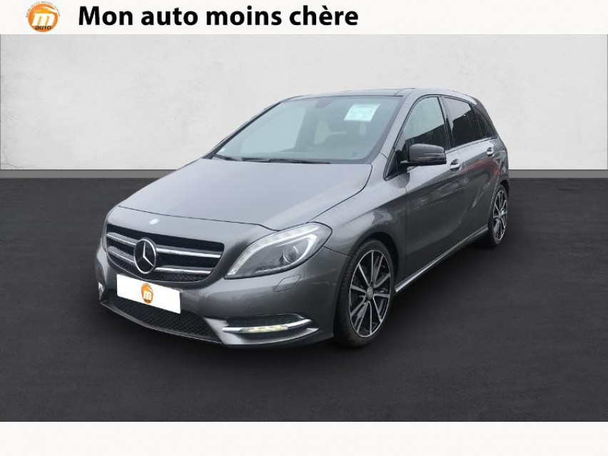 Mode Demploi Mercedes Classe B 180 Cdi