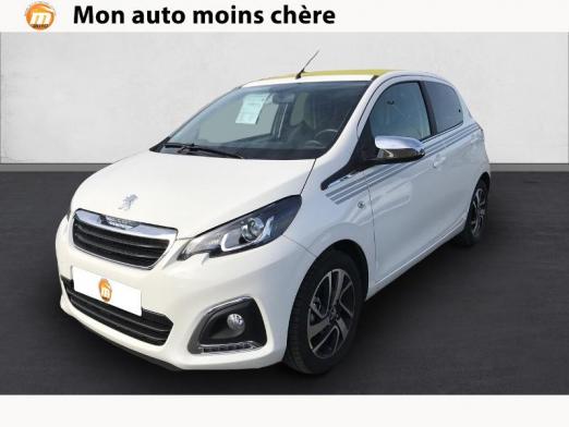 achat PEUGEOT 108 occasion à Albi