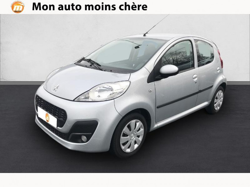 Peugeot 107 active