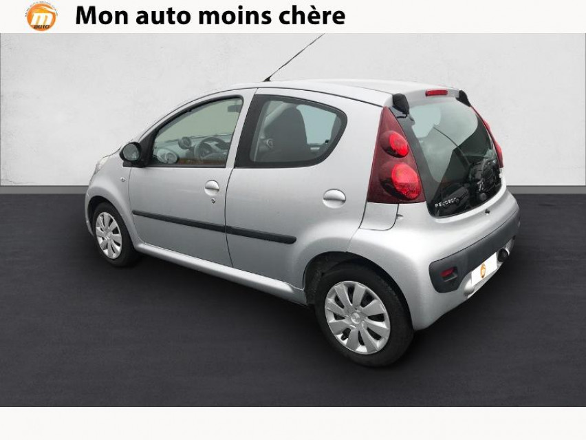 Peugeot 107 1.0 12v Active 5p occasion à vendre dans la concession