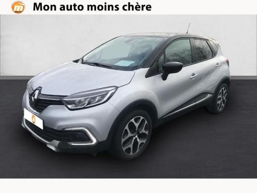 achat RENAULT Captur occasion à Albi