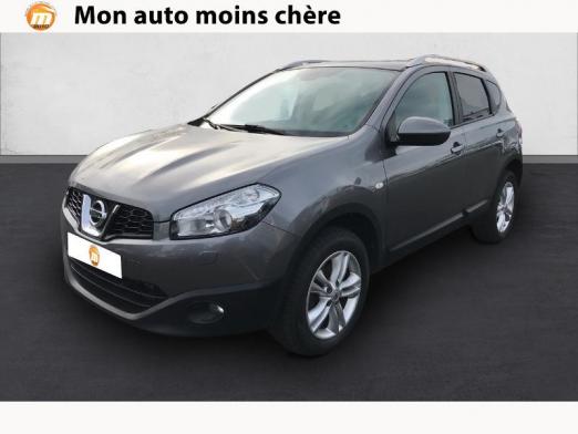 achat NISSAN Qashqai occasion à Albi
