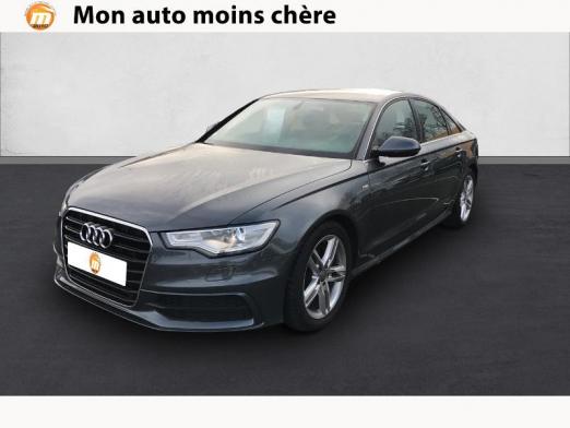 achat Audi A6 occasion à Albi