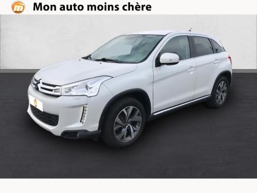 achat Citroen C4 Aircross occasion à Albi