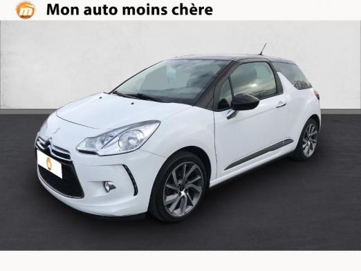 achat CITROEN DS3 occasion à Albi