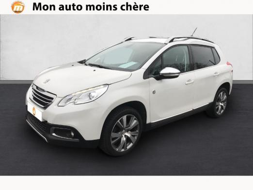 achat Peugeot 2008 occasion à Albi