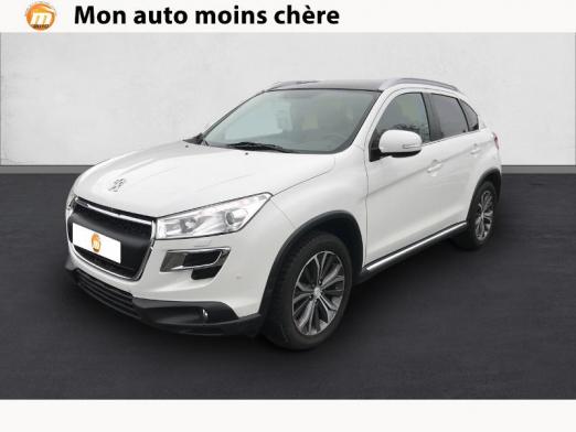 achat Peugeot 4008 occasion à Albi