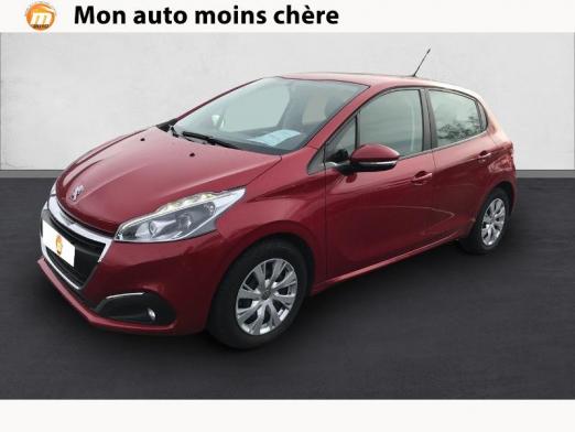 achat Peugeot 208 occasion à Albi