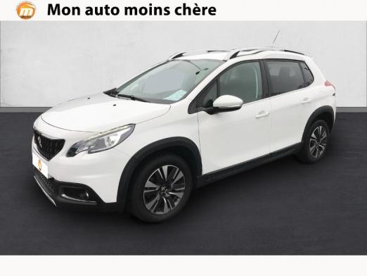 achat Peugeot 2008 occasion à Albi
