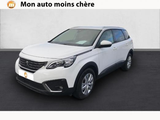 achat Peugeot 5008 occasion à Albi