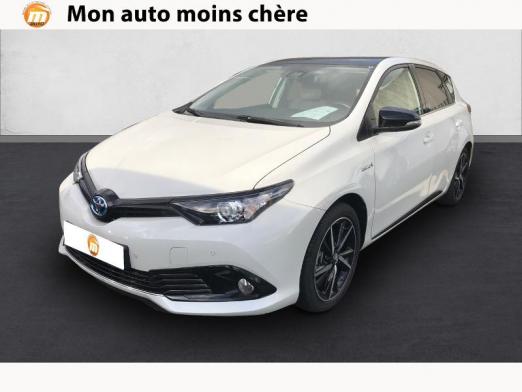 achat TOYOTA Auris occasion à Albi