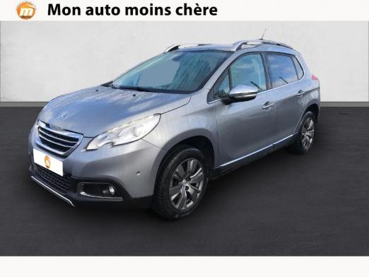 achat Peugeot 2008 occasion à Albi