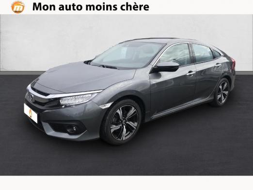 achat HONDA Civic occasion à Albi