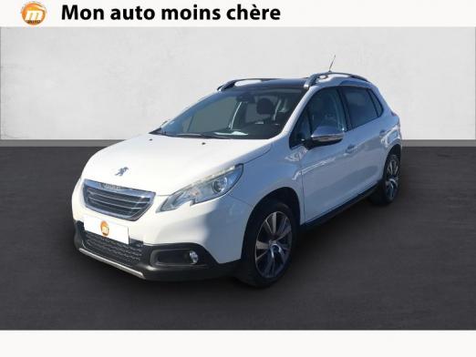 achat Peugeot 2008 occasion à Albi