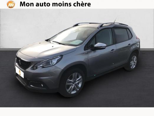 achat Peugeot 2008 occasion à Albi