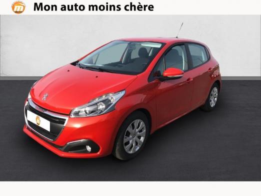 achat Peugeot 208 occasion à Albi