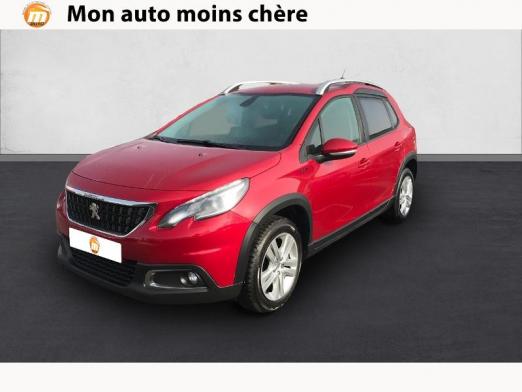 achat Peugeot 2008 occasion à Albi