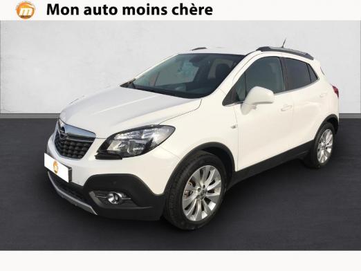 achat Opel Mokka occasion à Albi