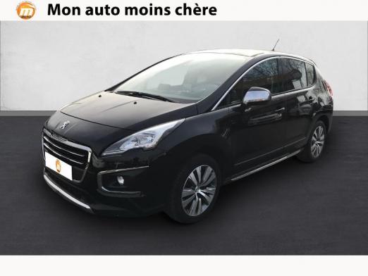 achat Peugeot 3008 occasion à Albi