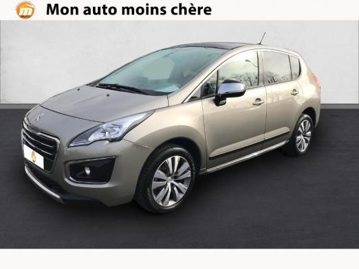 achat Peugeot 3008 occasion à Albi