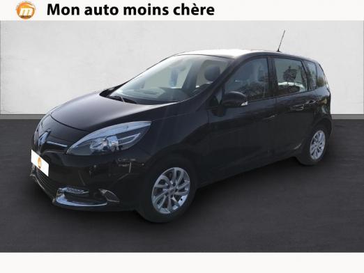achat RENAULT Scenic occasion à Albi