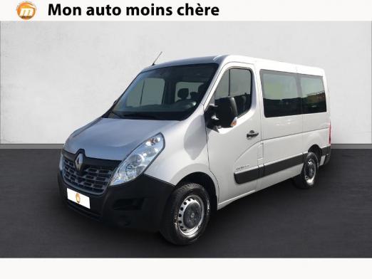 achat RENAULT Master Combi occasion à Albi