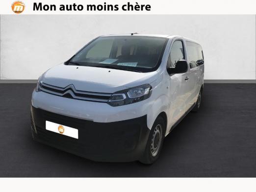 achat Citroen Jumpy occasion à Albi