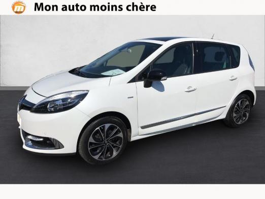achat RENAULT Scenic occasion à Albi