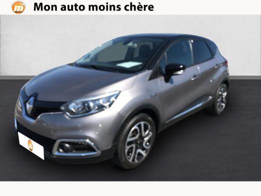 achat RENAULT Captur occasion à Albi