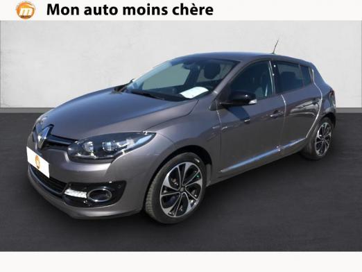 achat RENAULT Megane occasion à Albi