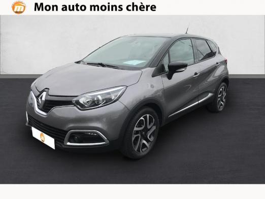 achat RENAULT Captur occasion à Albi